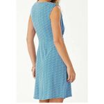 Tommy Bahama Goa Boa viscose twist front dress Photo 6