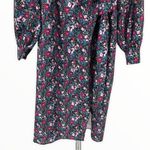 Fashion Union  ASOS Wrap Midi Dress with Side Tie in Vintage Floral NWT Photo 4