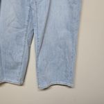 Madewell  Curvy The Perfect Vintage Wide‎ Leg Crop Jeans High Rise Sz 29T $128 Photo 5