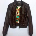 Macy's Jou Jou Faux-leather Junior Jacket Photo 0