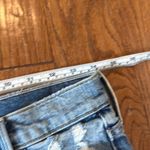 MOTHER Denim MotherāSuperior the trickster ankle high rise straight Jean 26 Photo 6