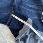 a.n.a  Denim Shorts Womens 28W Blue Cuffed MidRise Classic Stretch Casual Comfort Photo 7