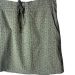 Rei Co-op  Women’s Green Printed Active Skirt Size XS Photo 1