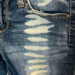 Arizona Jeans Acid wash Denim Jean Shorts Womens 0 Arizona Jean Co Cutoffs Photo 5