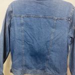 Charter Club  denim jean jacket. Size Medium Photo 3
