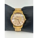 Relic  Rose Gold Mother Pearl Dial Women’s Watch, 38mm Working New Battery Photo 1