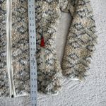 Patagonia Women's XS Retro X Deep Pile Aztec Full Zip Hoodie Coat Photo 4