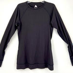 Burton  crew neck,‎ base coat, women’s, size small, dry ride Photo 0