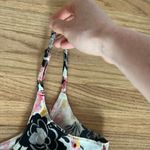 Abercrombie & Fitch  floral spaghetti strap tiered a line dress Photo 7