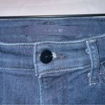 joe's jeans  Dark Wash Denim The Charlie High Rise Skinny Ankle Jean in Sundown Photo 1