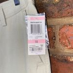 NWT INC International Concepts Beige Khaki Straight Leg Roll Photo 3