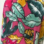 Maeve New!  | Anthropologie Sleeveless Floral Top Tie Neck Women’s Size Large Photo 9