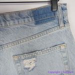 Free People NEW We the free Tapered Baggy Boyfriend, light blue, 30 Photo 11