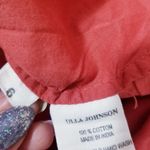 Ulla Johnson Tassels Midi Dress with Pockets Photo 11