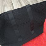 Tory Burch  Black Tote Bag Photo 4