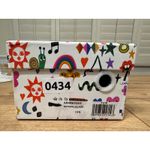 Jeffrey Campbell  Arabesque Cap Toe Flats Natural Black Leather 7.5 Lightly Worn Photo 13