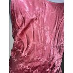 Victoria's Secret Pink Cami Top Size M Spaghetti Strap Tank Satin Photo 2
