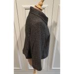 Merona  Cropped Bolero Jacket Geometric Parisian Chic Retro Photo 4