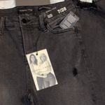 Kendall + Kylie  The Icon High Rise Straight Leg Jeans Photo 1