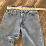 Levi's Vintage Levi’s 560 denim jeans size 34 x 30 comfort fit oversized relaxed fit Photo 8