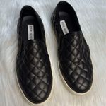 Steve Madden Black Ecentrcq Slip On Sneakers Photo 1