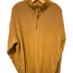 The Territory Ahead  Silk Blend Sweater Photo 0