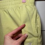 Gymshark  Training Sweat Shorts Yellow Photo 5
