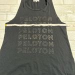 Peloton  Charcoal Muscle Tee Photo 3