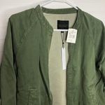 Sanctuary NWT  Pilot Bomber Jacket Photo 2