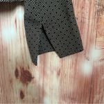 Norton Mcnaughton  Petites 90’s Vintage Brown Dot Print Button Front Blouse Photo 7