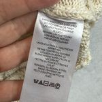 Free People  Sweater Vest Sleeveless Knit‎ Patchwork Cottagecore Size S READ Photo 5