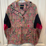 Simply Southern Windbreaker Pullover Size Medium Photo 0