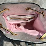 Cute , small metallic bucket purse Photo 11