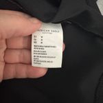 American Eagle AE Studio Floral Print Mini Dress Long‎ Sleeve Tie Neck Smocked Waist M Photo 12