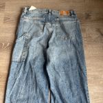 Free People NEW We The Free Tinsley Baggy High-Rise Jeans Photo 12