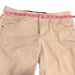 Democracy Ab Technology Skinny Pants Women’s Size 4 Dusty Pink Stretch Photo 5