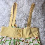 Rare SJY Studio Steve J & Yoni P bubble dress for top shop SMALL Green Photo 1