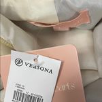 Charmed Hearts Versona  Chic Two-Tone Women's Blazer Photo 5