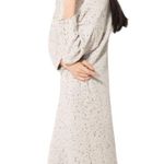 Massimo Dutti Woman’s Knit Sweater Dress Italian Yarn Wool Womens Size Large Photo 1