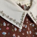 Faith and joy Collared Blouse Photo 3