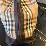 Burberry Vintage Haymarket Bucket Bag Photo 7
