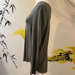 Artisan NY Olive Green Women's Long Sleeve Top Photo 1