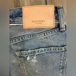 New! Moussy Vintage Humphreys High Waisted Tapered Jeans Size 24 $370 Blue Photo 8