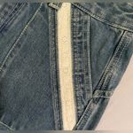 Free People Women Lace Embellished Denim Jean Shorts -26 Photo 3
