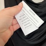 Eloquii Women's Plus Size Ruched One Shoulder Little Black Dress Size 18 Photo 7