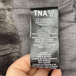 Aritzia TNA hooded jacket size XS Gray Photo 9