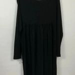 Norma Kamali Empire Twist Dress Size XL Photo 2