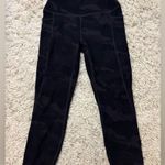 RBX Camo Legging Yoga Pants Size S Black Photo 1