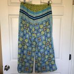 Clover Canyon  Art Deco Tiles Wide Leg Pants Photo 2