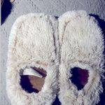 New Warmies Slippers with lfaux fur & memory foam fmicrowavable French lavender Size undefined Photo 0
